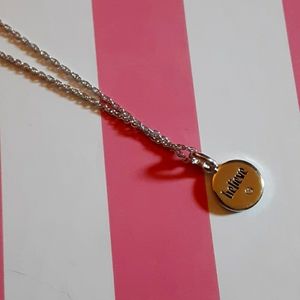 Believe Jewel Necklace